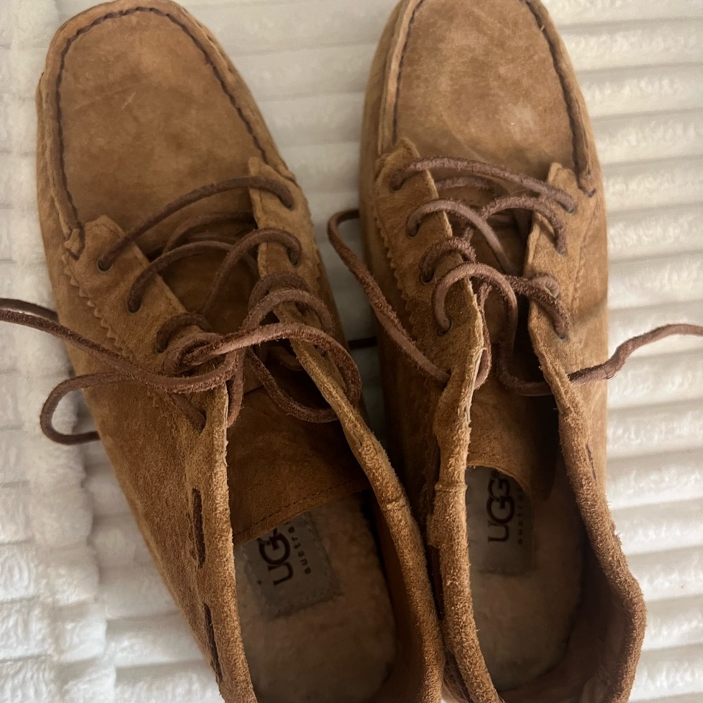 UGG women’s boots.  7.5